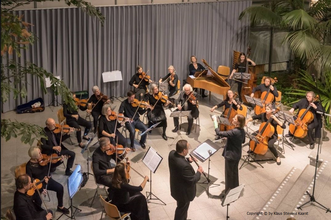 Adventskonzert im Atrium Kaarst am 2.12.2018