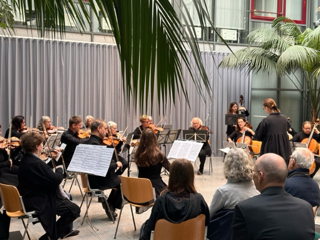 Kammerorchester Kaarst Konzert am 6.11.2022