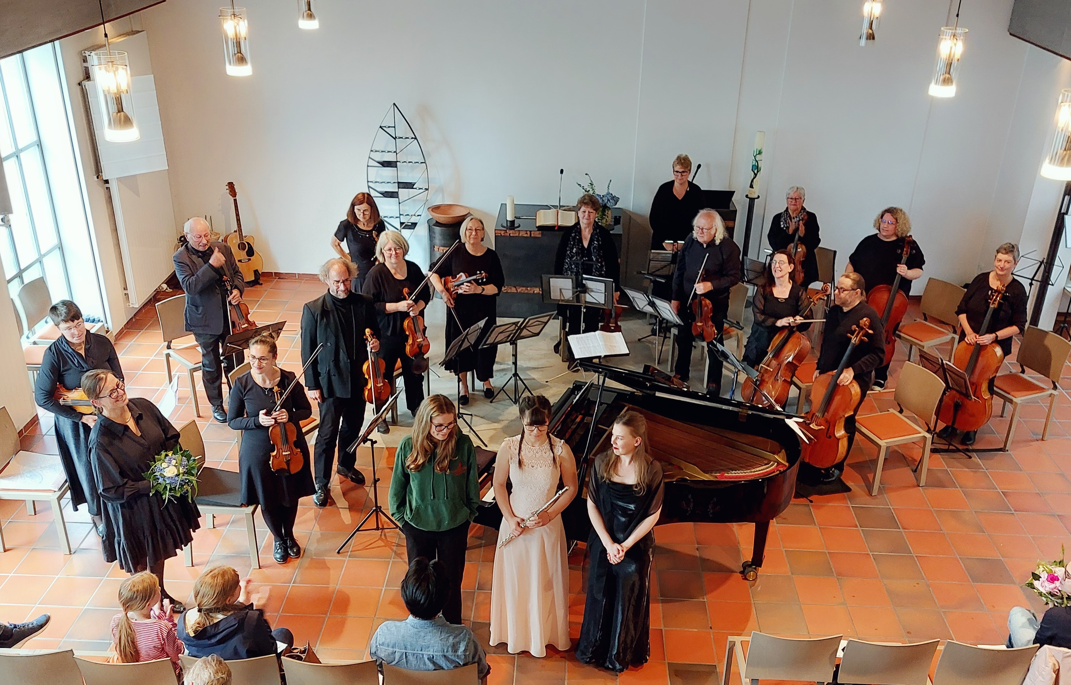 Kammerorchester Kaarst am 15.6.2024